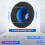 Wheel Hub Brush Cleaning Rotor Rust Grinding Removal Tool 5