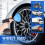 Wheel Hub Brush Cleaning Rotor Rust Grinding Removal Tool 2
