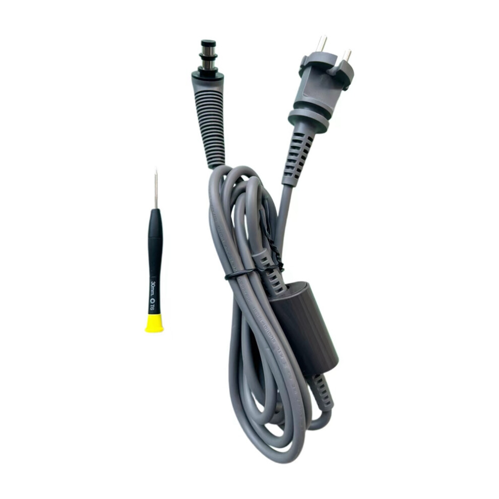 Replacement Curling Iron Cable for HS01/HS05 Hair Styler (EU)
