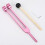 Healing Chakra 128 Hz Tuning Fork Set Sound Therapy Gold 6