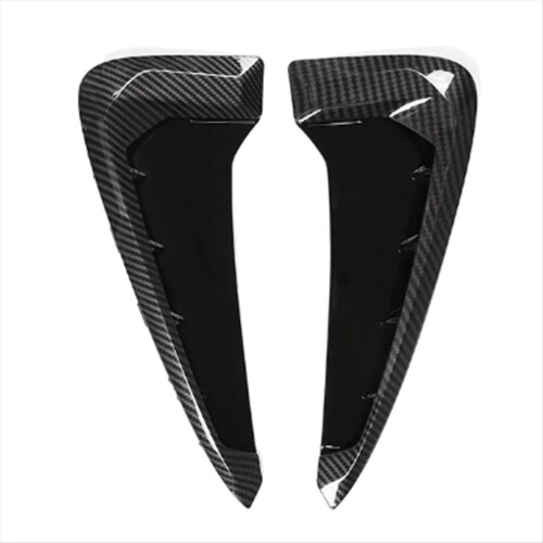 Car Front Side Air Vent Cover for X5 2014-2018