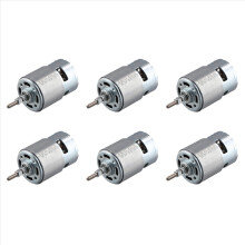 755 DC Motor for Weed Trimmer 21V Grass Cutter Motor with Long Shaft