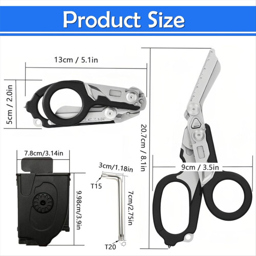 6-in-1 Rescue Tool 1