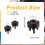 Carburetor Primer Bulb Replacement Primer Bulbs Trimmer Blower 4