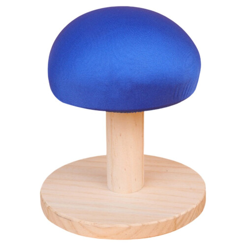 Ironing Board Iron Wooden Clothes Stand Pad