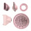 5PCS Hair Diffuser Attachment for Hair Dryer 1