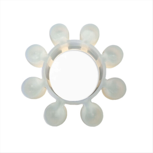 Coupling 8 Plum Buffer Pad MT8 Elevator