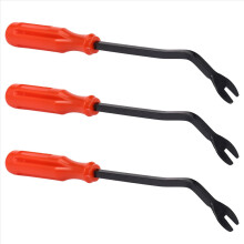 U Tip Nail Staple Hand Tool Remover For Automotive Motorcycle