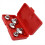 5Pcs Universal Oil Filter Caps Wrench Socket Set 4