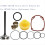 Piston Driver Rebuild Kit
MCN- Rebuild Kit 2