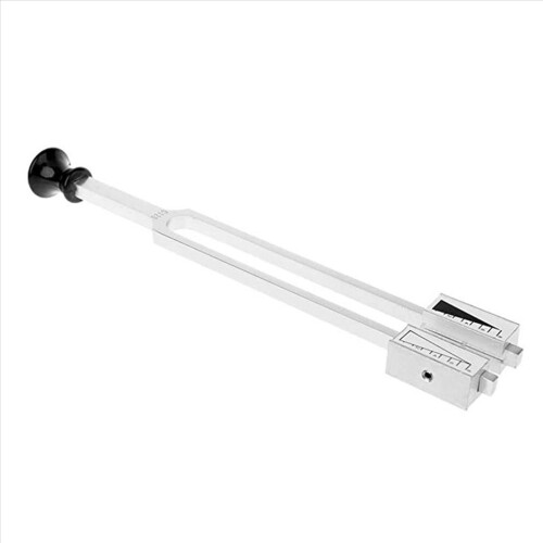 Tunning Fork C 128 Hz / C 64 Hz According to -Seiffer 2 Function 1