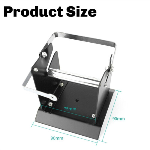 Stand Holder Tin Solder Rack 1