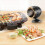 Desktop Range Hoods, Portable Range Hood with Filter for BBQ, Hot Pot 4