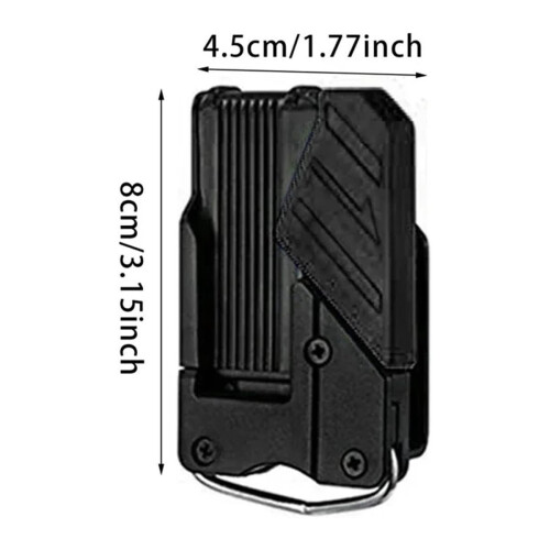 Quick Release Buckle Hammer Wrench 1
