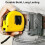 Quick Release Buckle Hammer Wrench 4