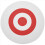 25 x 3Cm Archery Eva Foam Target Bow Moving Practice White+Red 7