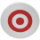 25 x 3Cm Archery Eva Foam Target Bow Moving Practice White+Red 6