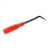 U Tip Nail Staple Hand Tool Remover For Automotive Motorcycle 5