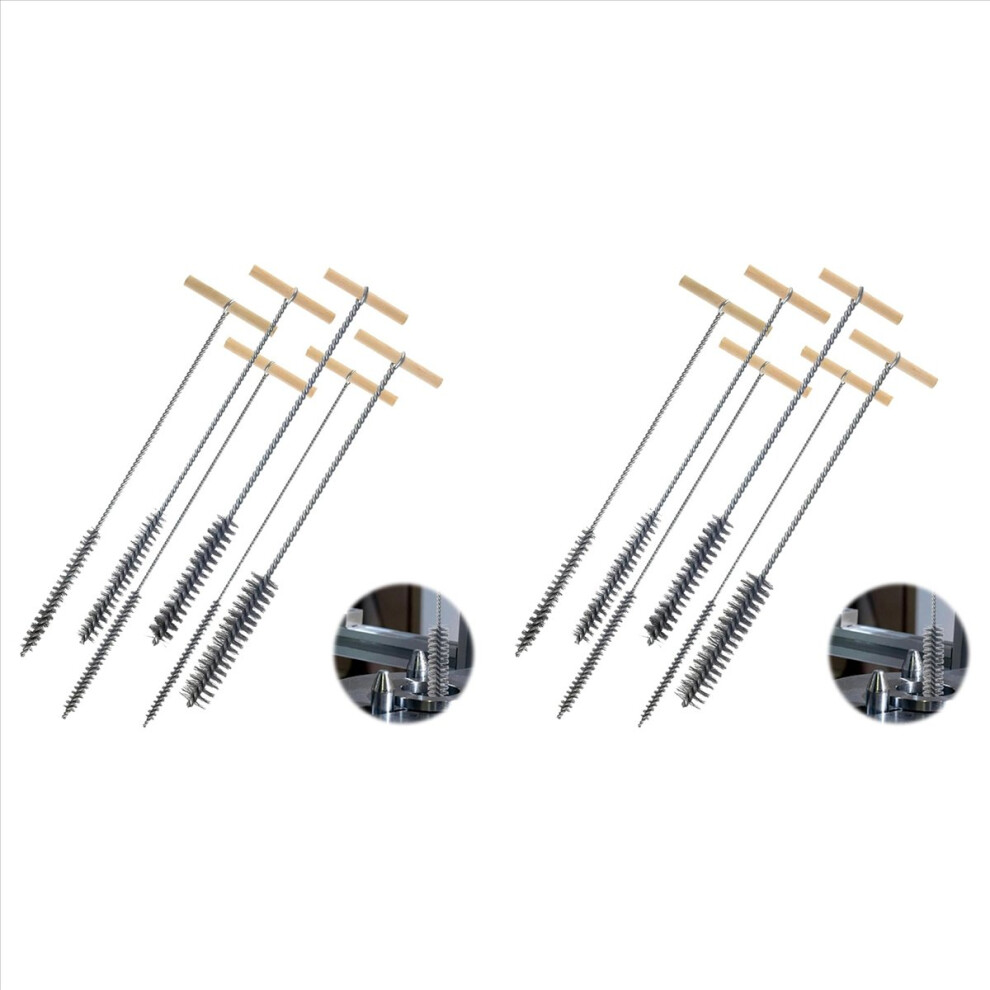 Drill Hole Brush Set Hole Brush Cleaning Brush Pipe Cleaner Brush 4852814242727