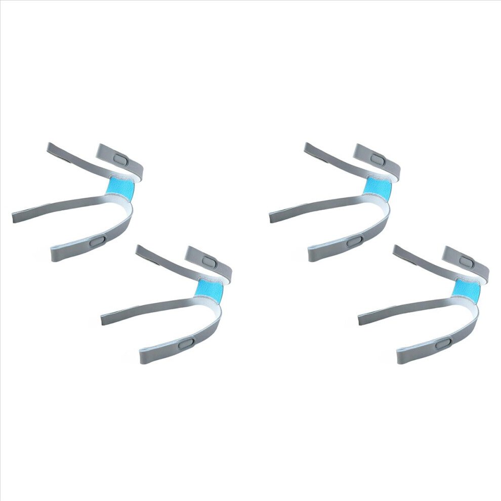 2 Packs Replacement Headgear for F30i Headgear CPAP Strap
