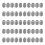 M3x4mm Stainless Steel Hex Socket Set Cap Point Grub Screws 50pcs 1