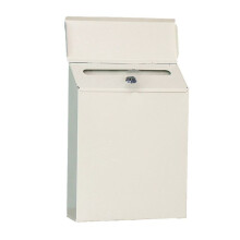 Mailbox Office Mail Boxes Outdoor Wall Mounted Locking Key Drop Box