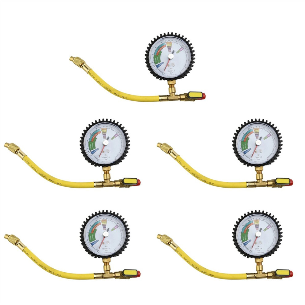 Nitrogen Pressure Tester Air Conditioner Hvac Test Table For R134a 4852814231202