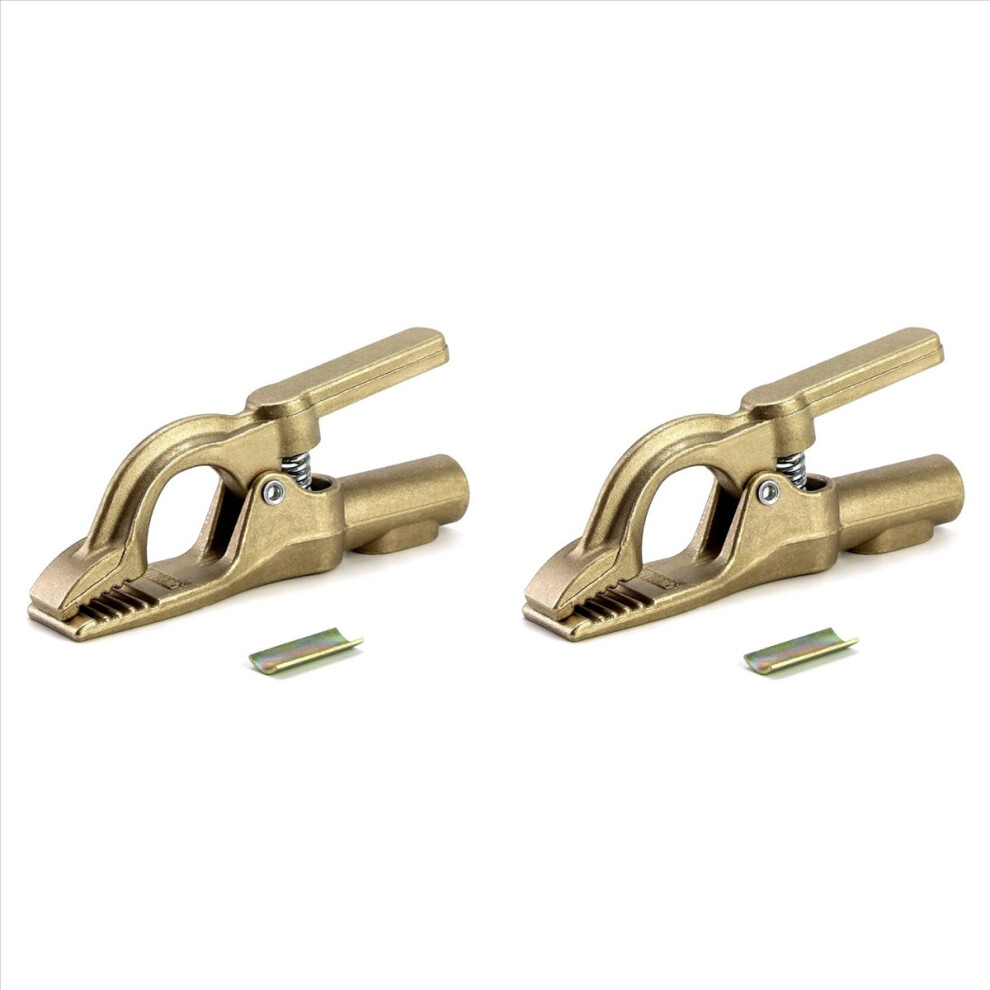 500A Ground Clamp Copper Welding Earth Clamp Electric Welding Machine 4852814239239
