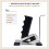Straight Mat Cutter Handheld Mat Board Cutter with 5 Blades 4