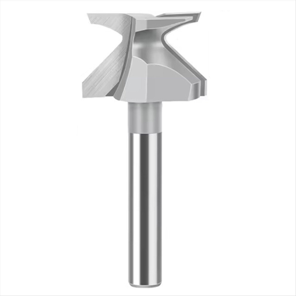 Arc Bending Integrated Router Bit Forming Tool 1/4Xr10 4852814246138