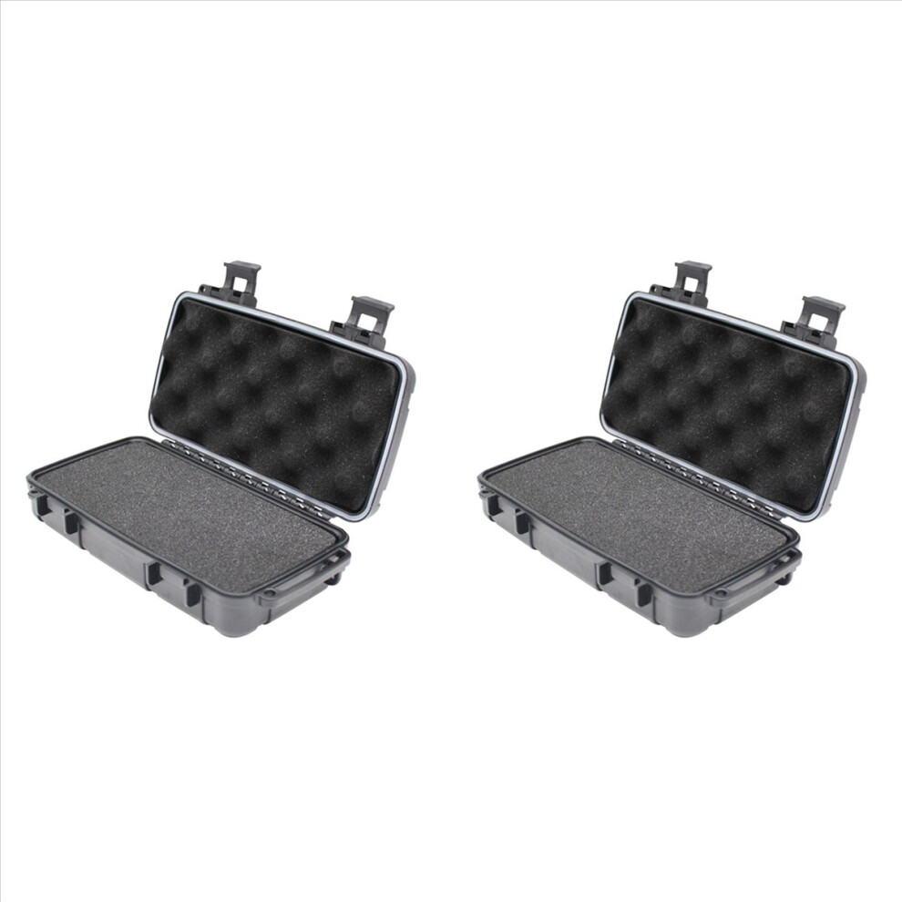 Waterproof Hard Carry Case Bag Tool Case With Pre-Cut Sponge 4852814252726