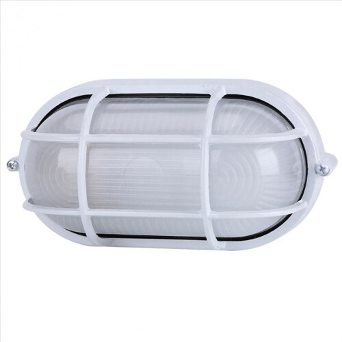Oval Sauna Light Vapor-Proof Explosion-Proof Light Lamp 2