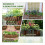 30 Inch 3 Pack Trough Liners, Coconut Fiber for Wall Basket 3