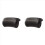 SPA Bath Pillow Bathtub Headrest Soft Waterproof Bath Black 1