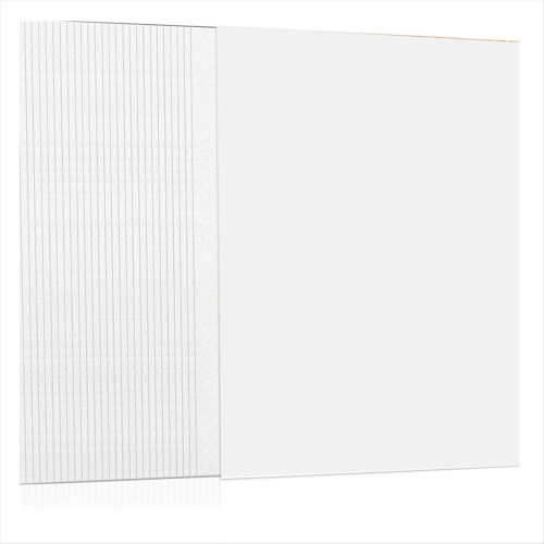 50PCS Sheets,Shrink Plastic Sheets for Crafts