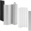 Shower Door Magnet 3Inch Chrome Frameless Shower Door Handle 1
