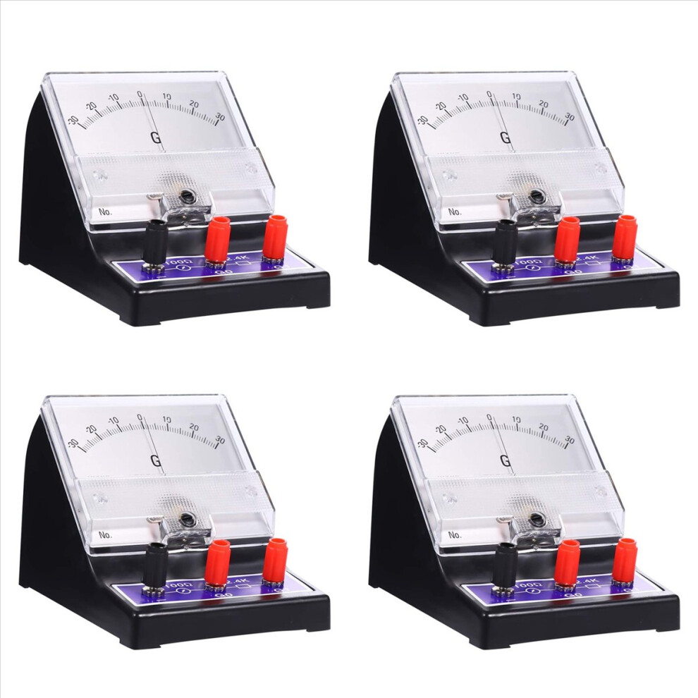Analog Ammeter Pointer Electrical Current Ampere Tester Amperemeter 4852814232698