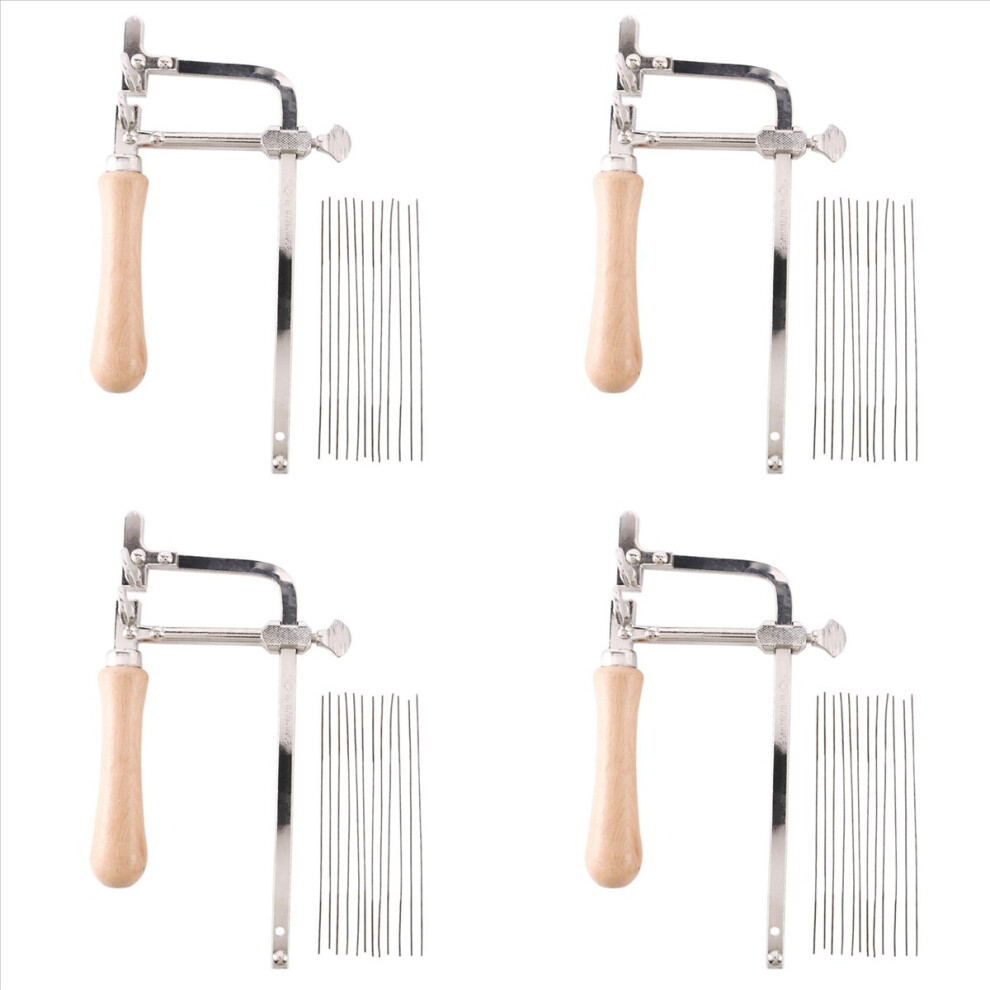 Professional Bow Wooden Handle Of Jewelry Saw Frame Hand Tools 4852814241768