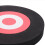 25 x 3Cm Archery Eva Foam Target Bow Moving Practice Black+Red 6
