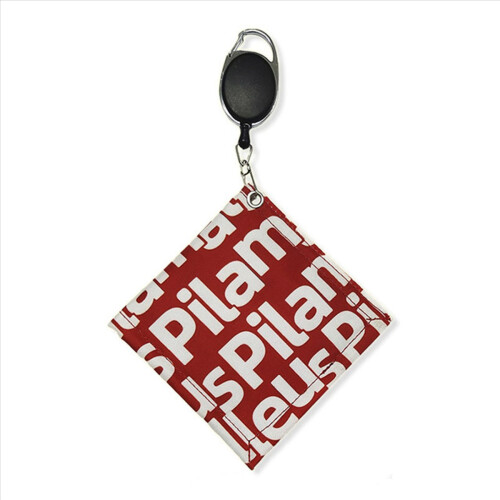 Golf Balls Cleaning Towel Golf Cart Wipe Cloth Cleaner Red 1