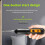 Electric Screwdriver,Automatic Home Repair Tool Kit with Led Light, B 2