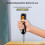 Electric Screwdriver,Automatic Home Repair Tool Kit with Led Light, B 5