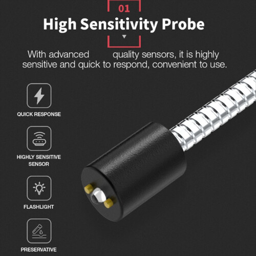 BF200 Brake Fluid Tester Brake Fluid Test Rod 1