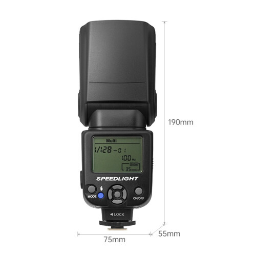 AF970 Flash Light Speedlight Speedlite Universal for 1