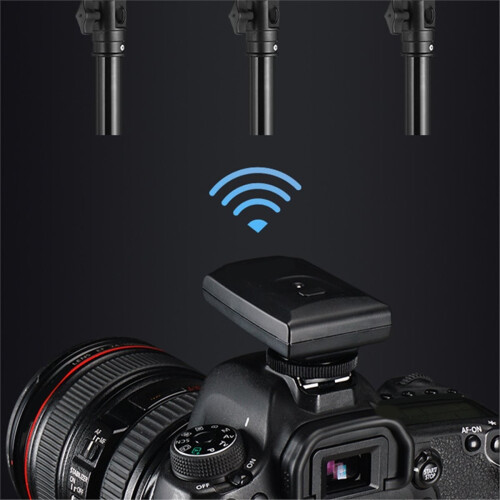 AF970 Flash Light Speedlight Speedlite Universal for 2