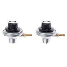 1 Pound Propane Tank Low Pressure Adjustable Gas Regulator
