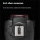 AF970 Flash Light Speedlight Speedlite Universal for 7