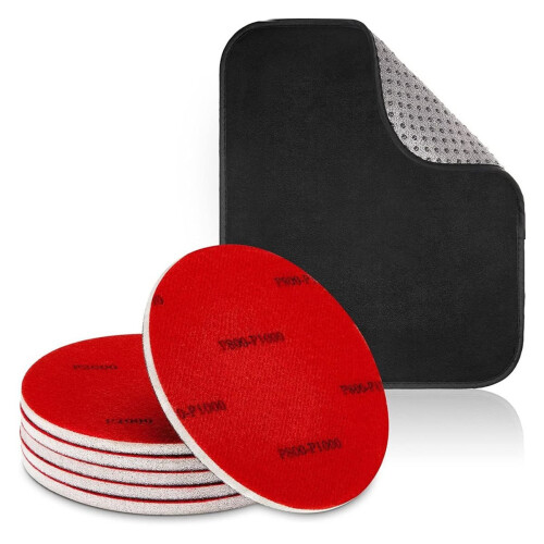 Bowling Mat Bowling Accessories Towel Reshaping Cleaning Kit