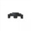 12pcs Car Headlight Trim Ring Clips for 7