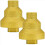 2pcs Diamond Core Drill Bit,Diamond Step Drill Bit with Shank M14 2